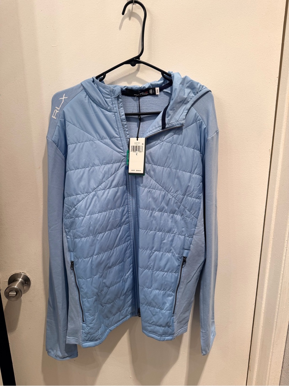 Polo ralph lauren light jacket mens